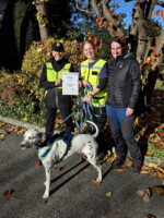 Corinne & Lucky Prüfungsstufe 2