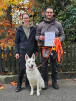 Daniele & Ayla Prüfungsstufe 1