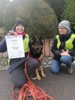 Gabriela & Nilix Prüfungsstufe 2 Gabriela & Nilix Prüfungsstufe 2