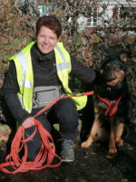 Gabriela & Nilix Prüfungsstufe 1