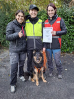 Gabriela & Nilix Prüfungsstufe 3