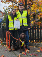Julia & Ushjna Prüfungsstufe 1