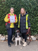 Karin & Balu Prüfungsstufe 1