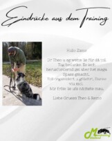 Kundenstimme Remo & Theo Hallo Zusammen Theo und ich möchten uns für den tollen Tag bedanken. Es war herausfordernd, hat aber mega Spass gemacht. Toll organisiert und geführt. Vielen Dank. Wir freuen uns auf das nächste Mal. Liebe Grüsse Theo und Remo