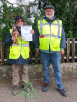 Santiago & Diamond Prüfungsstufe 1