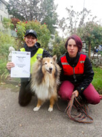 Simone & Numida Prüfungsstufe 2