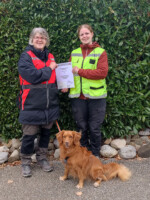 Susanna & Adina Prüfungsstufe 2
